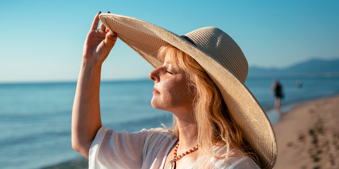 Menopausia en verano: soluciones para los sofocos