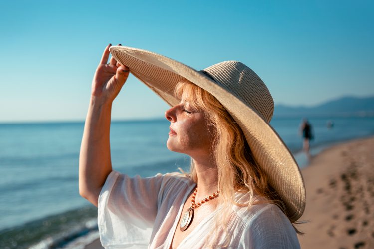 Menopausia en verano: soluciones para los sofocos