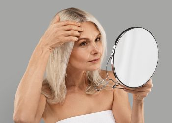 Cuidados para el pelo durante la menopausia