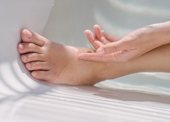 Tratamientos para la dishidrosis en los pies