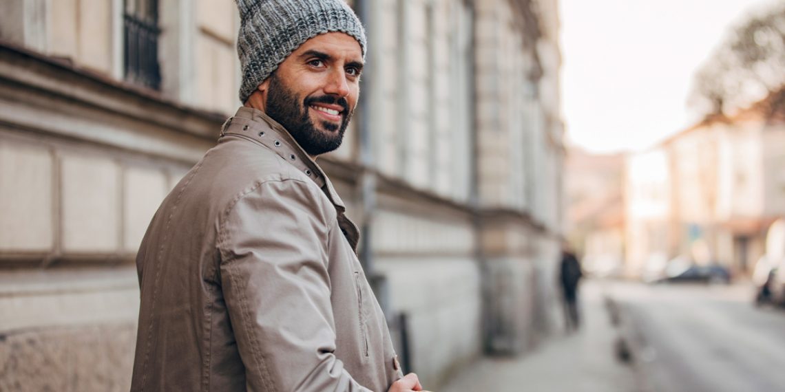 Tendencias en barba para este otoño