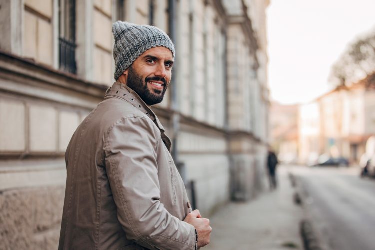 Tendencias en barba para este otoño