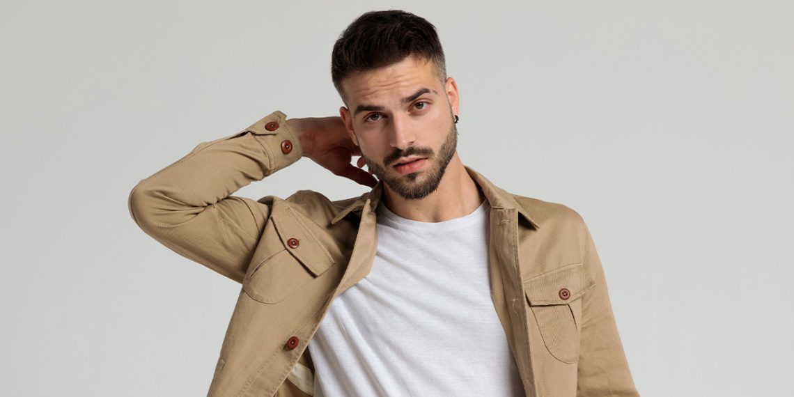 Cortes de pelo otoño para hombre