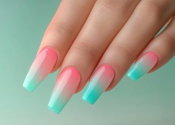 Uñas ombré: lo último en manicuras