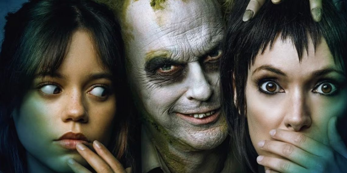 Maquillaje de Beetlejuice para Halloween: los 6 mejores