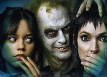 Maquillaje de Beetlejuice para Halloween: los 6 mejores