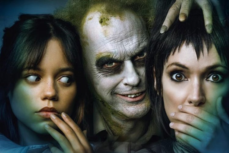 Maquillaje de Beetlejuice para Halloween: los 6 mejores