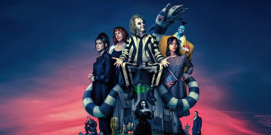 Peinados de Beetlejuice: una gran idea para este Halloween