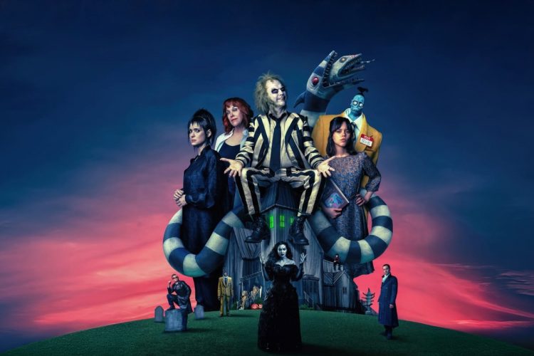 Peinados de Beetlejuice: una gran idea para este Halloween