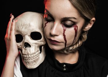 Maquillaje de muerte para Halloween: 5 ideas