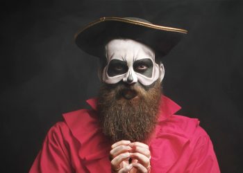 Maquillaje de pirata para Halloween: 5 ideas