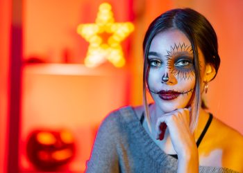 Maquillaje rápido para Halloween: los 5 mejores