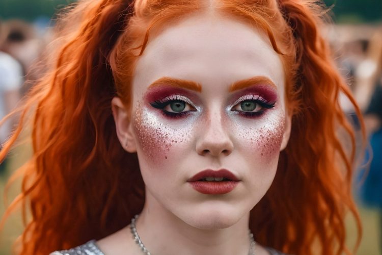 Cómo hacer un maquillaje de sirena para Halloween