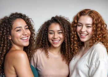 Las diferencias entre método curly y pelo rizado es importante.