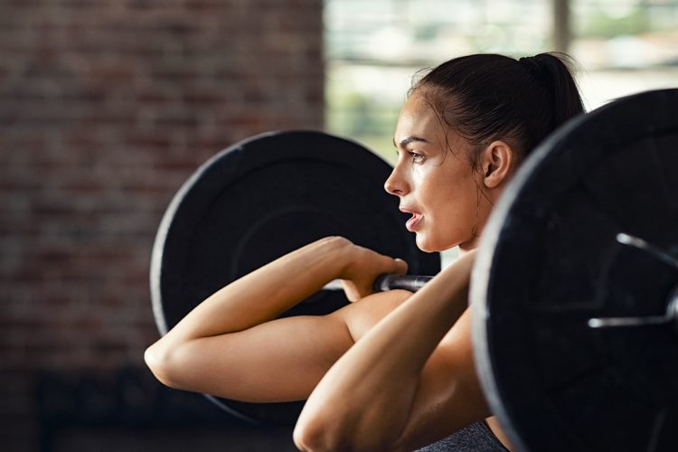 Entrenamiento de fuerza: beneficios para las mujeres