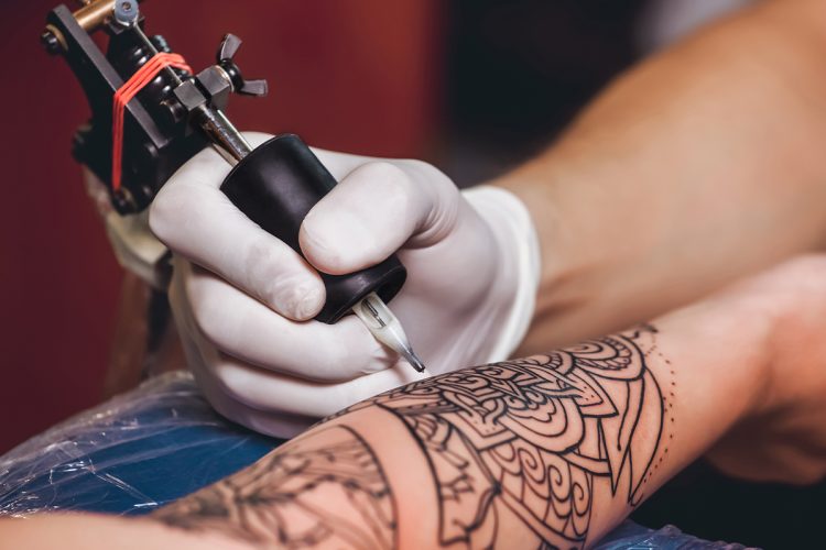 Errores en un tatuaje que no debes cometer