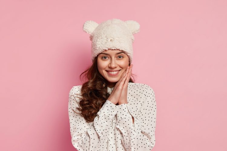 Gorro para dormir: material y beneficios