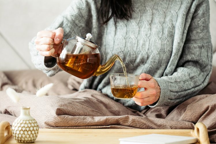 Infusiones para la menstruación: las mejores