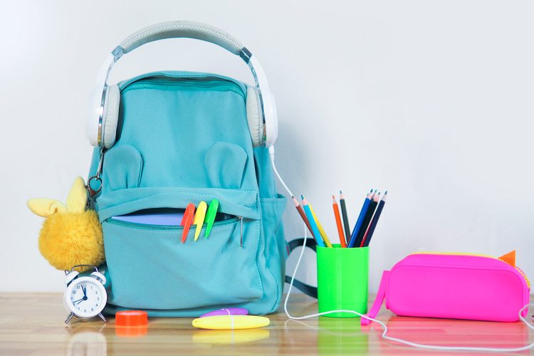 Kit para el colegio: los productos más divertidos y útiles