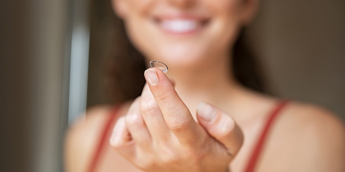 Cuidado de las lentillas: consejos y productos