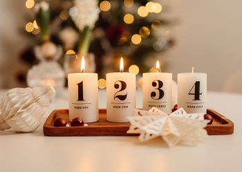 Las mejores opciones de velas y ambientadores de Navidad.