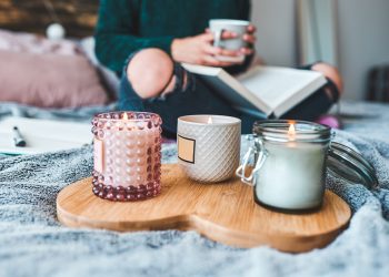 Las velas perfectas para cada habitación.