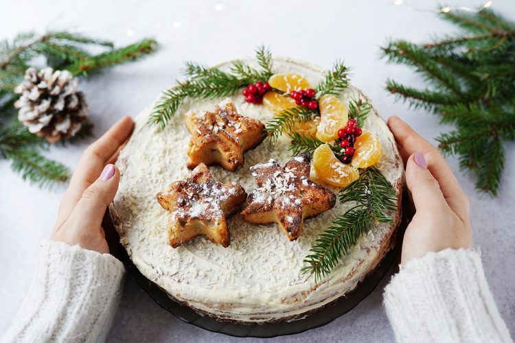 Te contamos cuáles son la recetas navideñas perfectas para personas con intolerancia al gluten.