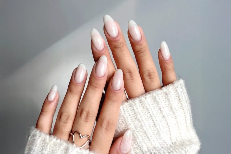 Milky nails: cómo conseguirlas en casa