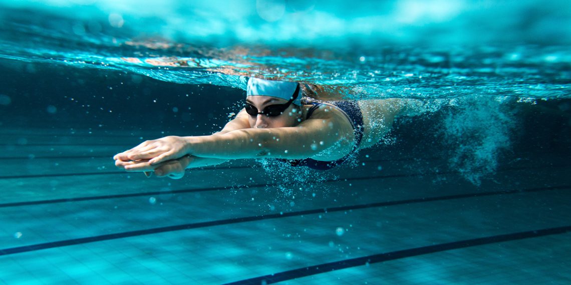 Beneficios de la natación