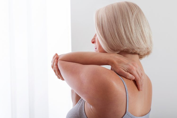 Osteoporosis durante la menopausia: claves para vencerla