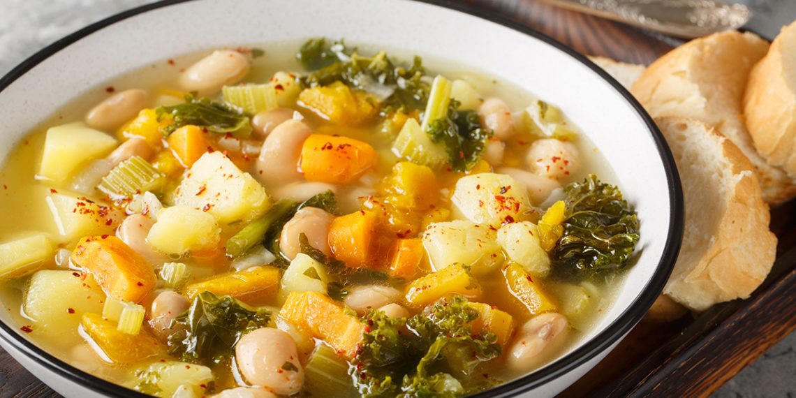 6 recetas de verduras para la temporada de invierno