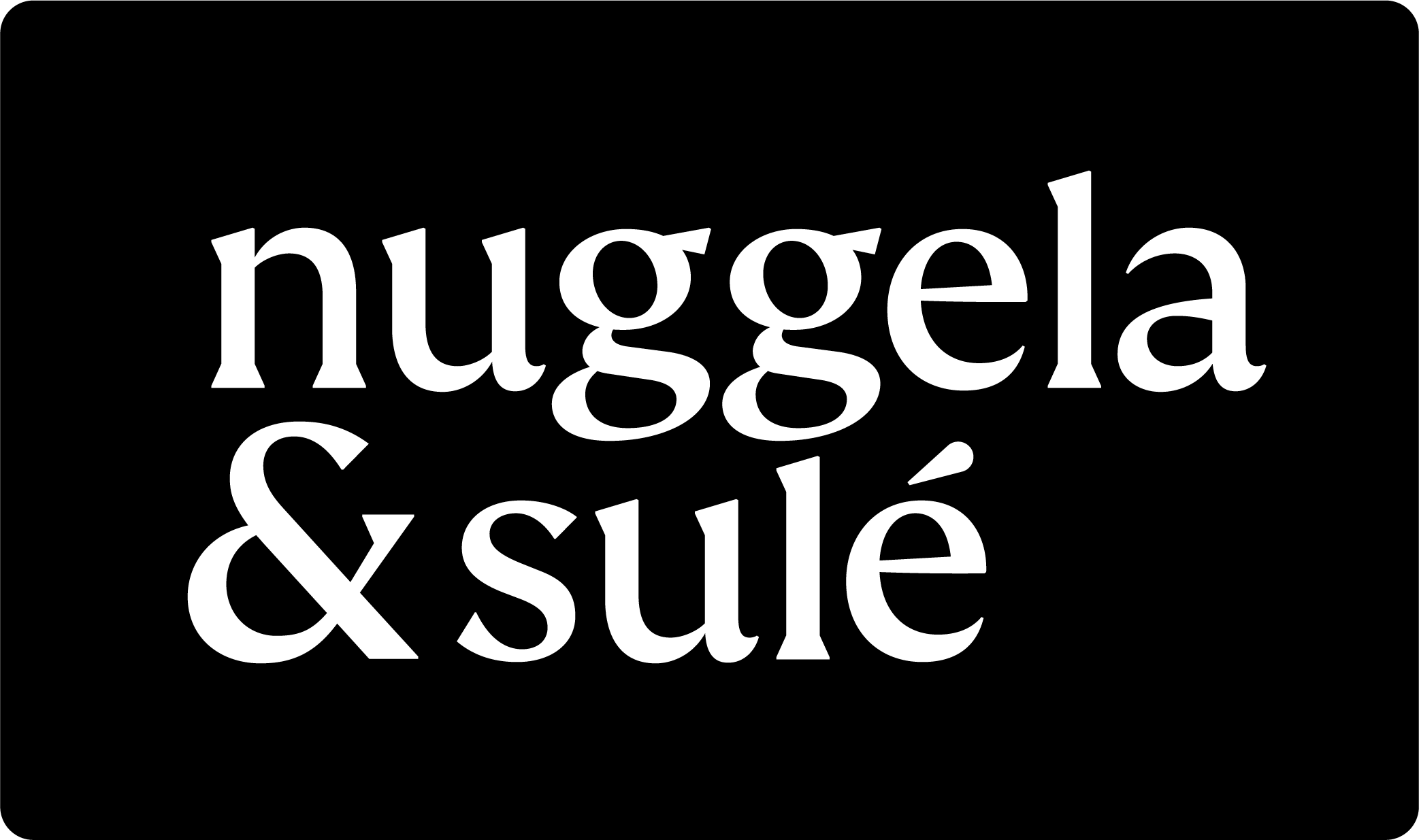 Nuggela & Sulé